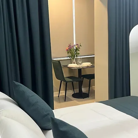 The Harmony Duo Apartman Tirana