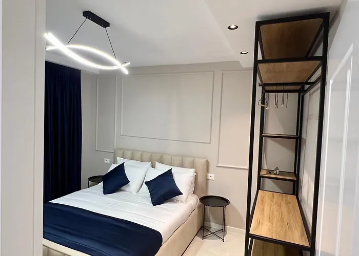 Apartamento The Harmony Duo *