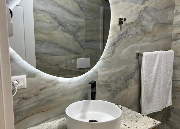 The Harmony Duo Apartamento *