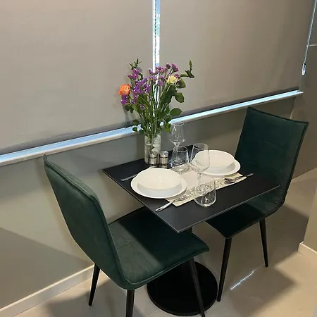 The Harmony Duo Apartment