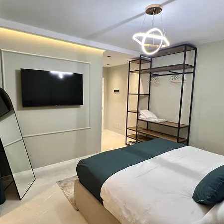 Apartment The Harmony Duo *