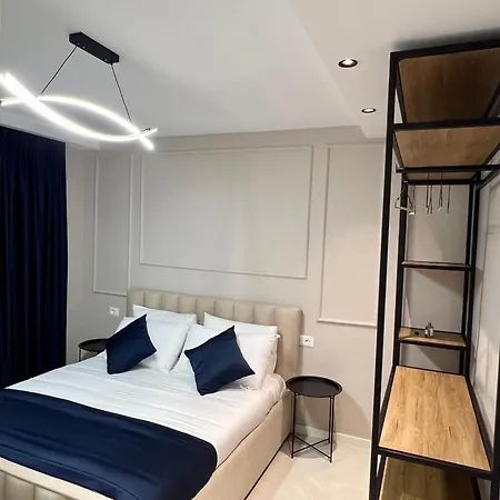 Apartment The Harmony Duo *