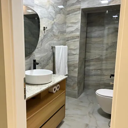 The Harmony Duo * Tirana