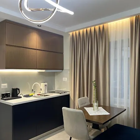 The Harmony Duo Apartment