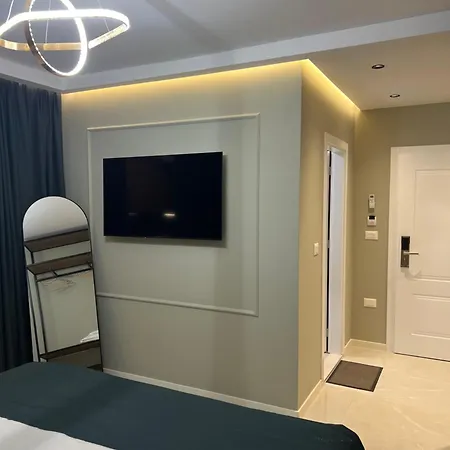 Apartamento The Harmony Duo Tirana