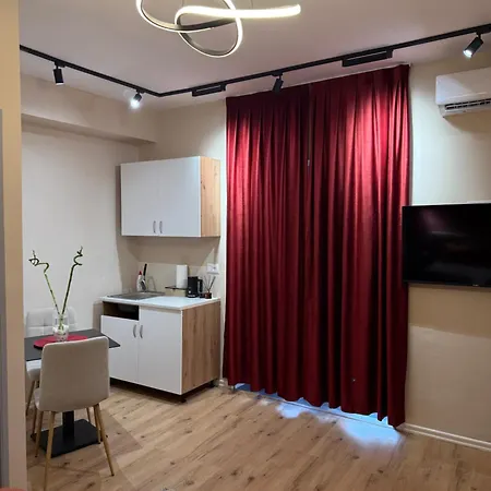 Apartamento The Harmony Duo Tirana
