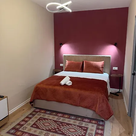 The Harmony Duo Apartamento *