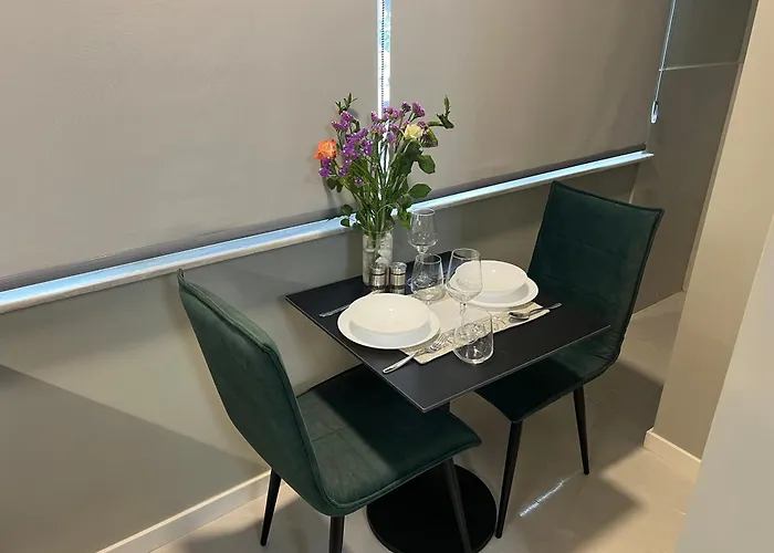 The Harmony Duo Apartment