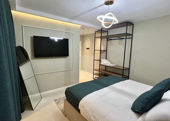 Apartment The Harmony Duo *