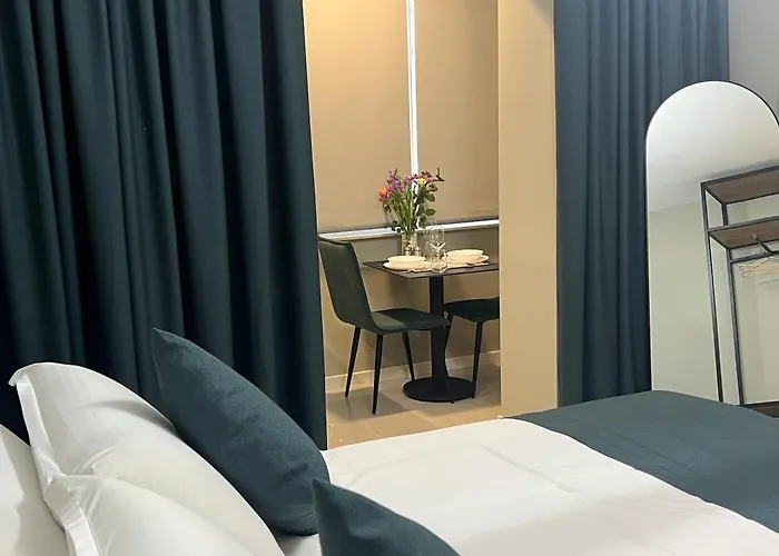 The Harmony Duo Apartment Tirana