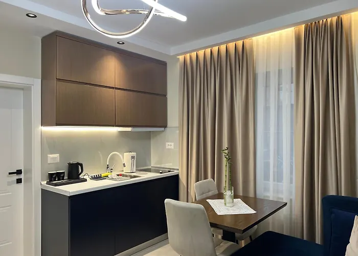 The Harmony Duo Apartment