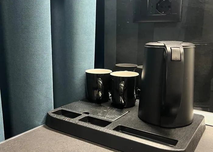 The Harmony Duo Apartment Tirana